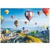 Image de Puzzle 1000 pièces : Vue de la Cappadoce