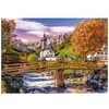 Image de Puzzle 1000 pièces : Automne en Bavière