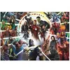 Image de Puzzle 1000 pièces : Avengers End Game, les Héros Marvel
