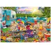 Image de Puzzle 1003 pièces : Hidden Shapes : Voyage en camping-car