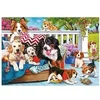 Image de Puzzle 1000 pièces : Unlimited Fit Technology : Amour de chien Trefl Prime