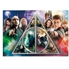 Image de Puzzle 1000 pièces : Harry Potter - Les Reliques de la Mort