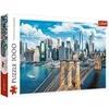 Image de Puzzle 1000 elements Brooklyn Bridge New York USA