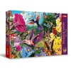 Image de Trefl Premium Plus Quality - Puzzle Tea Time: Jardin pour Les Oiseaux - 1000 pièces, Série d'Images Nostalgiques Peintes, Pièces Parfaitement Assorties, pour Adultes et Enfants à partir de 12 Ans en occasion ou reconditionné