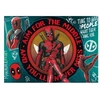Image de Puzzle 1000 pièces Premium Plus : Deadpool / Marvel Deadpool