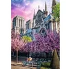 Image de Puzzle 1000 Premium Plus : Cathédrale Notre-Dame de Paris