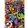 Image de Puzzle 1000 pièces Premium Plus : Marvel Heroes / Marvel Heroes