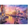 Image de Puzzles 1000 pièces : Les charmes de Venise