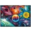 Image de Puzzle 1000 pièces : Aventure spatiale