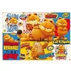 Image de Puzzle 1000 pièces : Les Aventures de Garfield