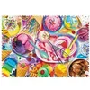 Image de Puzzle 600 pièces : Crazy Shapes : Doux rêve