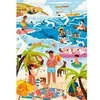 Image de Puzzle 1000 pièces Premium Plus : Dans la chaleur des fêtes de fin d'année