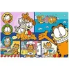 Image de Puzzle 100 pieces : Garfield le paresseux