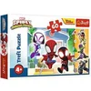 Image de Puzzle 60 piéces Les Aventures de Spidey et Ses Amis
