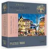 Image de Puzzle 1000 Pieces +1 French Alley