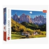 Image de Val di Funes Valley Dolomites Italie - puzzle de 1500 pièces