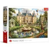 Image de Trefl - Palais au Bord de l'eau - Puzzle de 1500 pièces - Puzzle à Monter soi-même, Divertissement créatif, Puzzle Classique pour Adultes et Enfants à partir de 14 Ans en occasion ou reconditionné