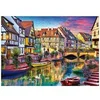 Image de Puzzle 2000 pièces : Colmar, France