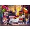 Image de Puzzle 2000 pièces : Soirée des chats