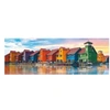 Image de Puzzle 1000 pièces panoramique : Groningue, Pays-Bas