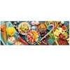 Image de Puzzle 1000 pièces panoramique : Délices sucrés