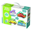 Image de Puzzle 2 pièces - 4 Baby Puzzles