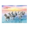 Image de Puzzle 500 Pièces : Galloping White Horses,
