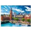 Image de Puzzle 500 pièces : Journée ensoleillée à Londres