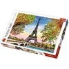 Image de - Puzzle modèle Paris 500 pièces, 37330, Multicolore