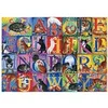 Image de Puzzle 500 pièces : L'alphabet du chat