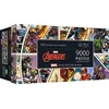 Image de Puzzle 9000 Pieces  - Across The Comic Universe - Marvel