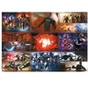 Image de Puzzle de 13500 pièces : Unlimited Fit Technology : The Ultimate Marvel Collection