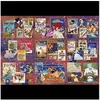 Image de Puzzle 13500 pièces : L'Age d'or de Disney