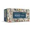 Image de Trefl Prime - Puzzle UFT : Ancient Celestial Maps - 9 000 pièces, Grand Puzzle avec Carte du Ciel Antique, Carton Le Plus Épais, Loisir pour Adultes et Enfants à partir de 14 Ans en occasion ou reconditionné
