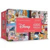 Image de Puzzle 6000 pièces : Le grand livre de Disney