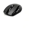 Image de Media-Tech Raton Pro T MT1113T - Souris - droitiers et gauchers - optique - 5 boutons - sans fil - 2.4 GHz - récepteur sans fil USB - noir, titane