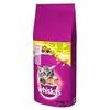Image de Whiskas Croquettes Chaton Poulet Mois Nourriture Pour Chat 14kg 2-12 M 14kg