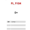 Image de Dynamo / Alternateur As-Pl A3081 Audi;Volkswagen