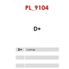 Image de Dynamo / Alternateur As-Pl A4039 Alfa Romeo;Citroen;Fiat;Iveco;Lancia;Seat