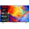 Image de 43P638 109cm 4K HDR avec Google TV et Game Master
