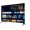 Image de 32S5404A - Classe de diagonale 32" (31.5" visualisable) TV LCD rétro-éclairée par LED - Smart TV - Android TV - 720p 1366 x 768 - HDR - métal foncé