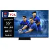 Image de Téléviseur 4K MINI QLED 55C803 - 144HZ NATIF GOOGLE TV
