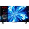 Image de .43pf650 tv led 43 pouces 4k uhd hdr10 smart tv 3xhdmi 2.1 wifi l.957 h.603 p.185 mm - TCL