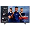 Image de QLED 43C69B 108 cm 4K UHD Aluminium brossé