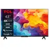 Image de 43P69B 108 cm 4K UHD Aluminium brossé