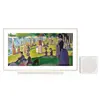 Image de Pack QLED Pro 55A300PRO NXTVISION 139 cm 4K UHD Aluminium brossé + Barre de son 3.1.2ch avec caisson de basses
