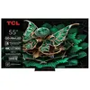Image de 55C7K - Classe de diagonale 55" (54.5" visualisable) - C7K Series TV LCD rétro-éclairée par LED - QLED - Smart TV - Google TV - 4K UHD (2160p) 3840 x
