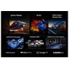 Image de Téléviseur 85P8K QLED 4K Ultra HD 85 pouces Smart TV Google TV Wifi