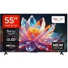 Image de Téléviseur 55T6C 55 Pouces QLED 4K UHD Fire TV Smart TV HDR Multi Format Dolby Atmos Motion Clarity