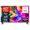Image de TCL 40 Pouces Full HD Smart QLED Direct LED SF560 avec Fire TV et télécommande vocale Alexa en occasion ou reconditionné